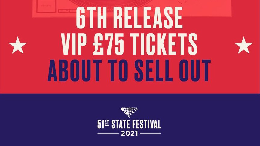 VIP - 6th release about to see out