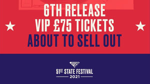 VIP - 6th release about to see out