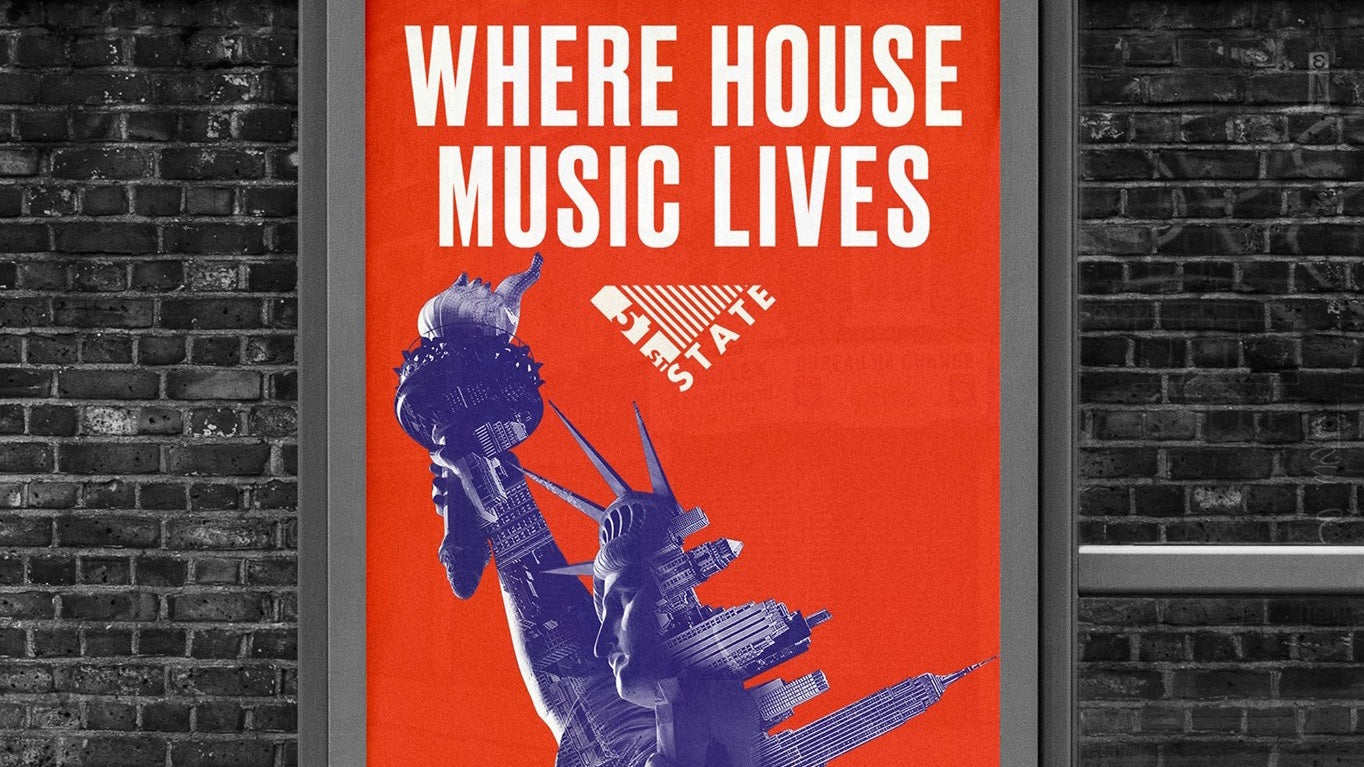 51st State Festival. Where house music lives 🎵⁠
