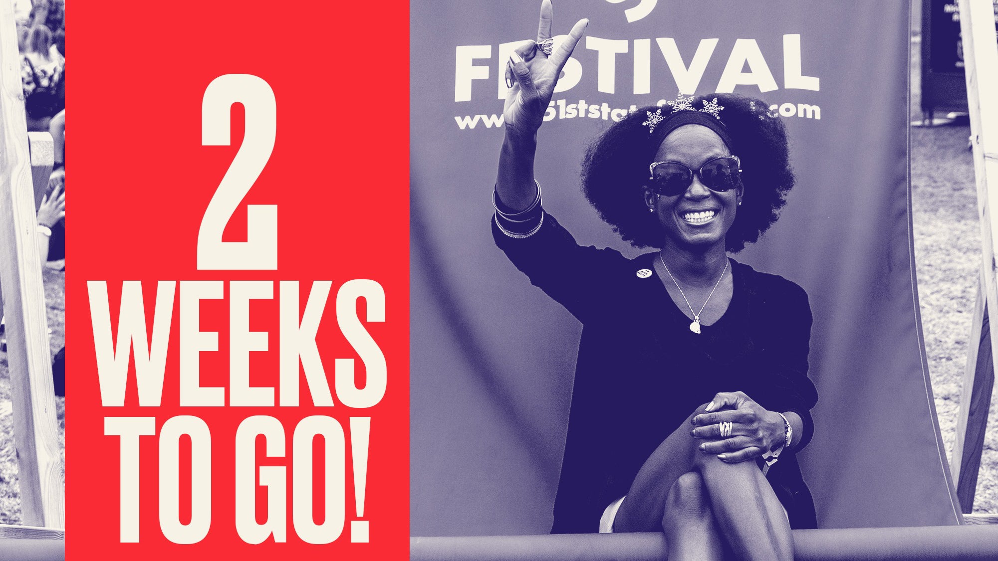 2 Weeks to Go 🥰🍻🍾🥂✨