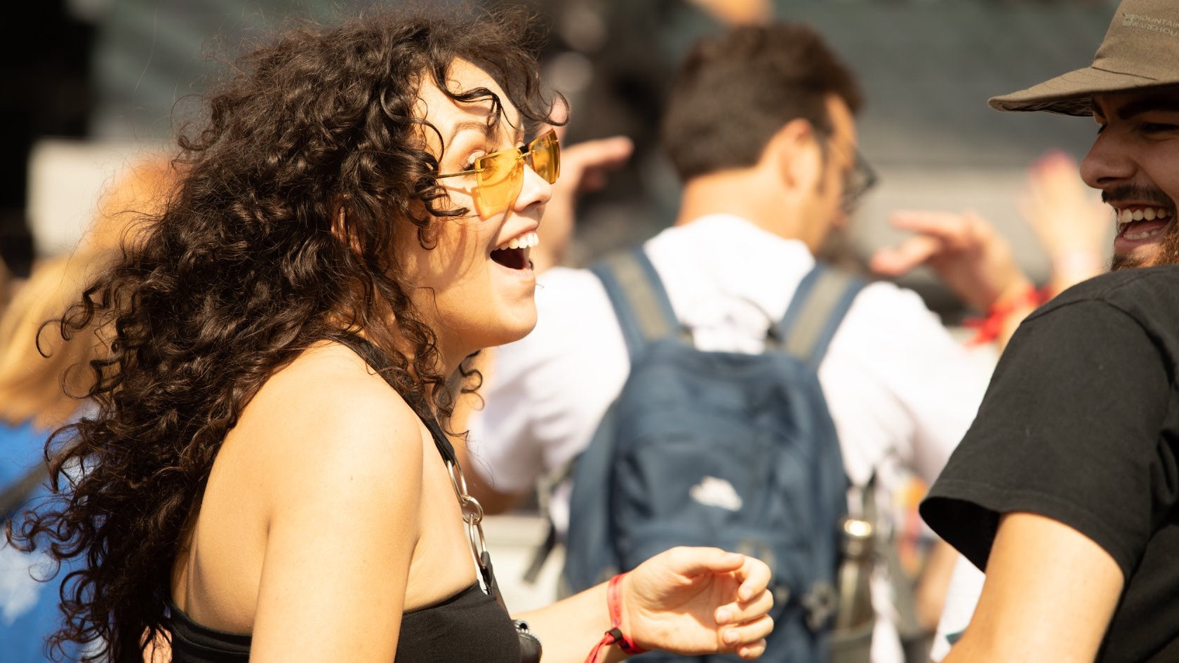 In the 51st Festival moment 🙌