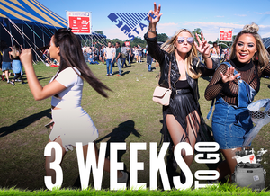 3 weeks to go!