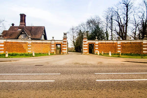 This is Trent Park!