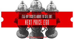 3rd release VIP tickets!!!