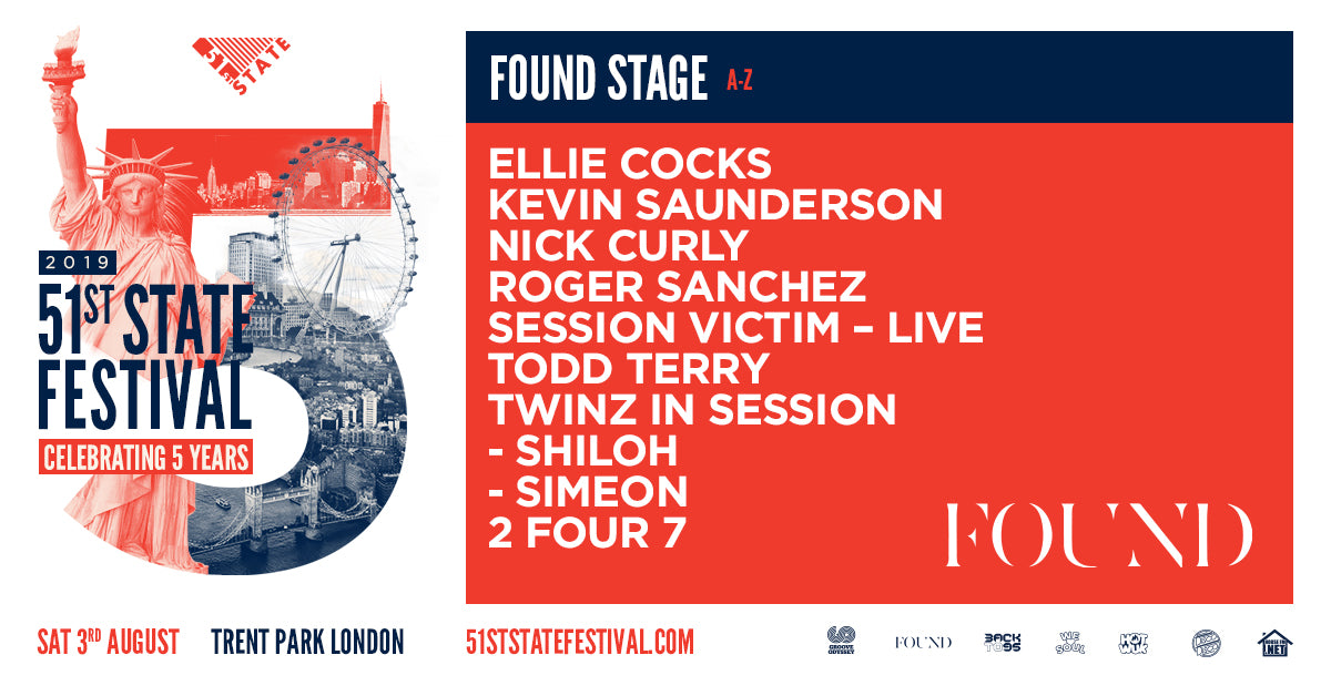 Meet the FOUND crew 🙌