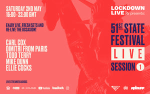 51st State Festival Live Stream Sessions 1