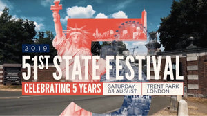 Main Stage this year!