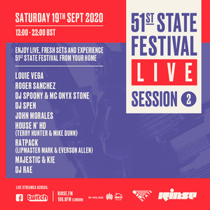 51st State Live Stream
