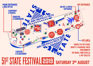 Check out our 2019 site map 👍
