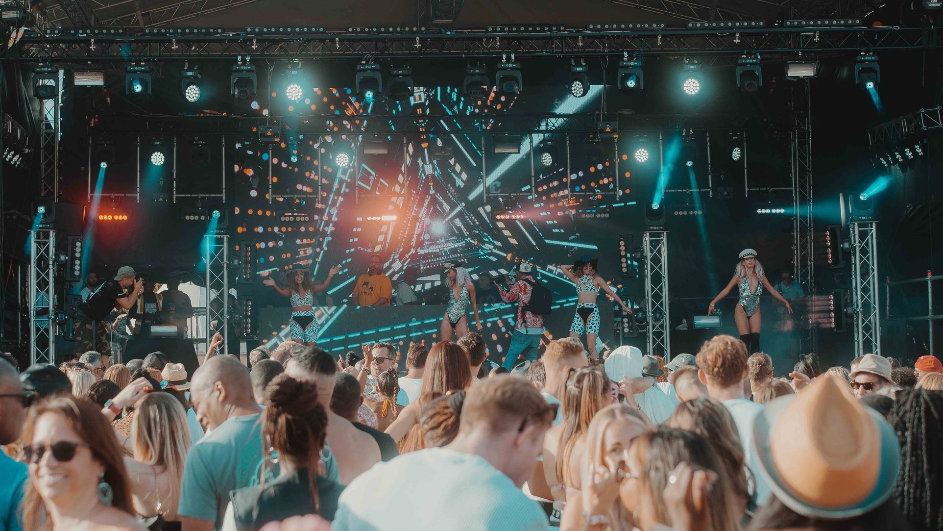Line up announcement + WIN! 👇