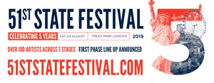 51st State Festival Announces Huge Lineup For 5th Birthday Edition