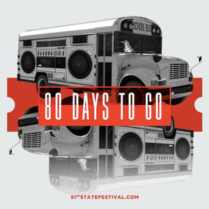 LESS THAN 80 DAYS TO GO