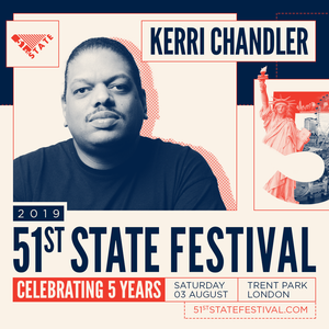 Kerri Chandler - a true legend of the game ❤️