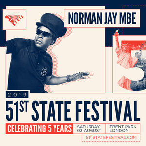 Norman Jay MBE