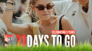 It's nearly time to dance...