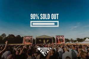 We are fast approaching a sell out!