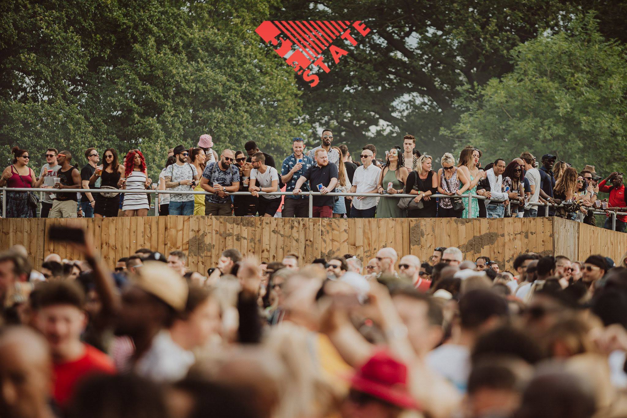 GO VIP at 51st State Festival 2020 💎