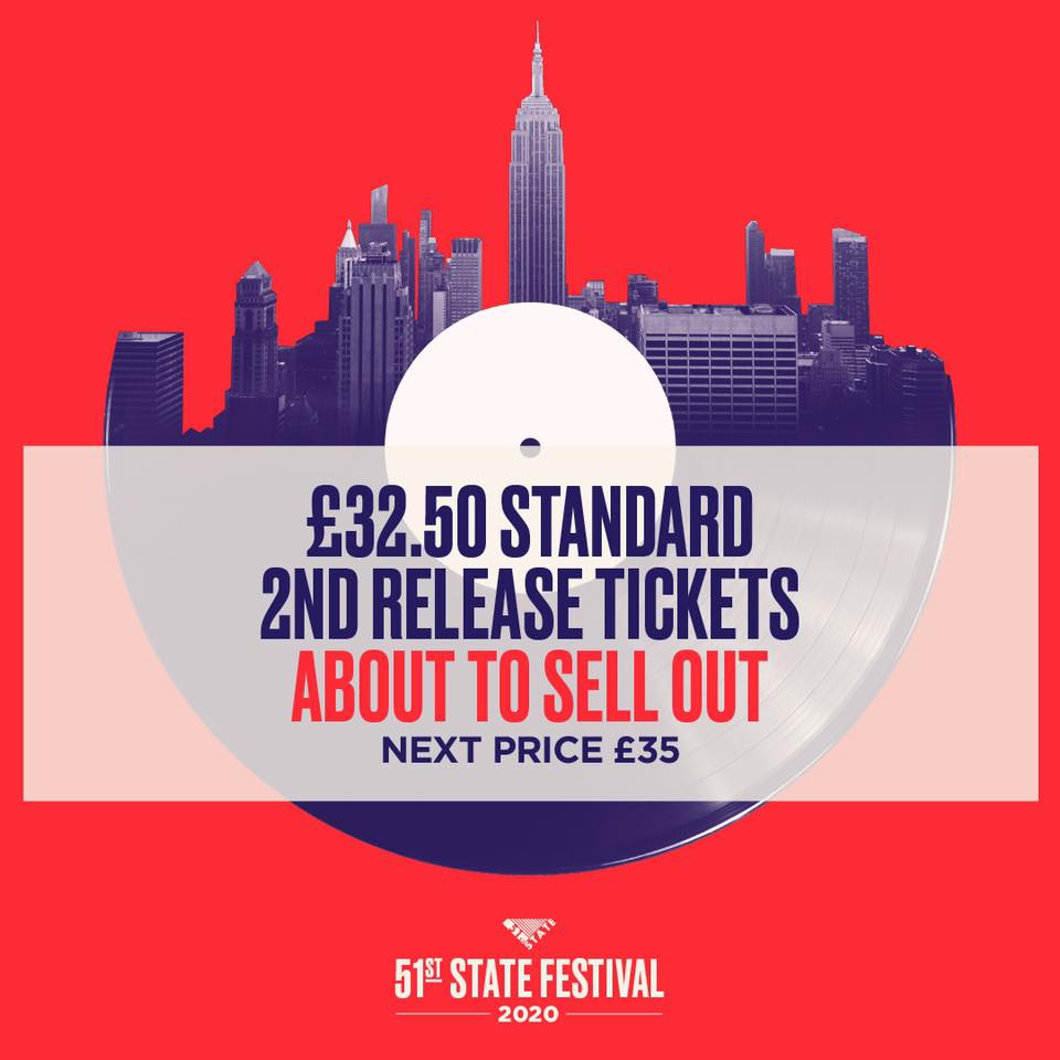 Less than 200 tickets left at the current price, grab yours before they’re gone