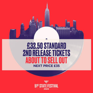 Less than 200 tickets left at the current price, grab yours before they’re gone
