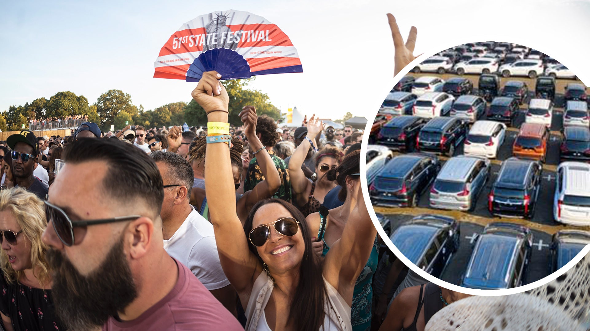 CAR PARK TICKETS 2023