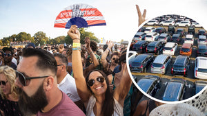 CAR PARK TICKETS 2023