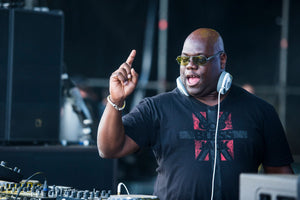 Carl Cox has been crowned the No.1