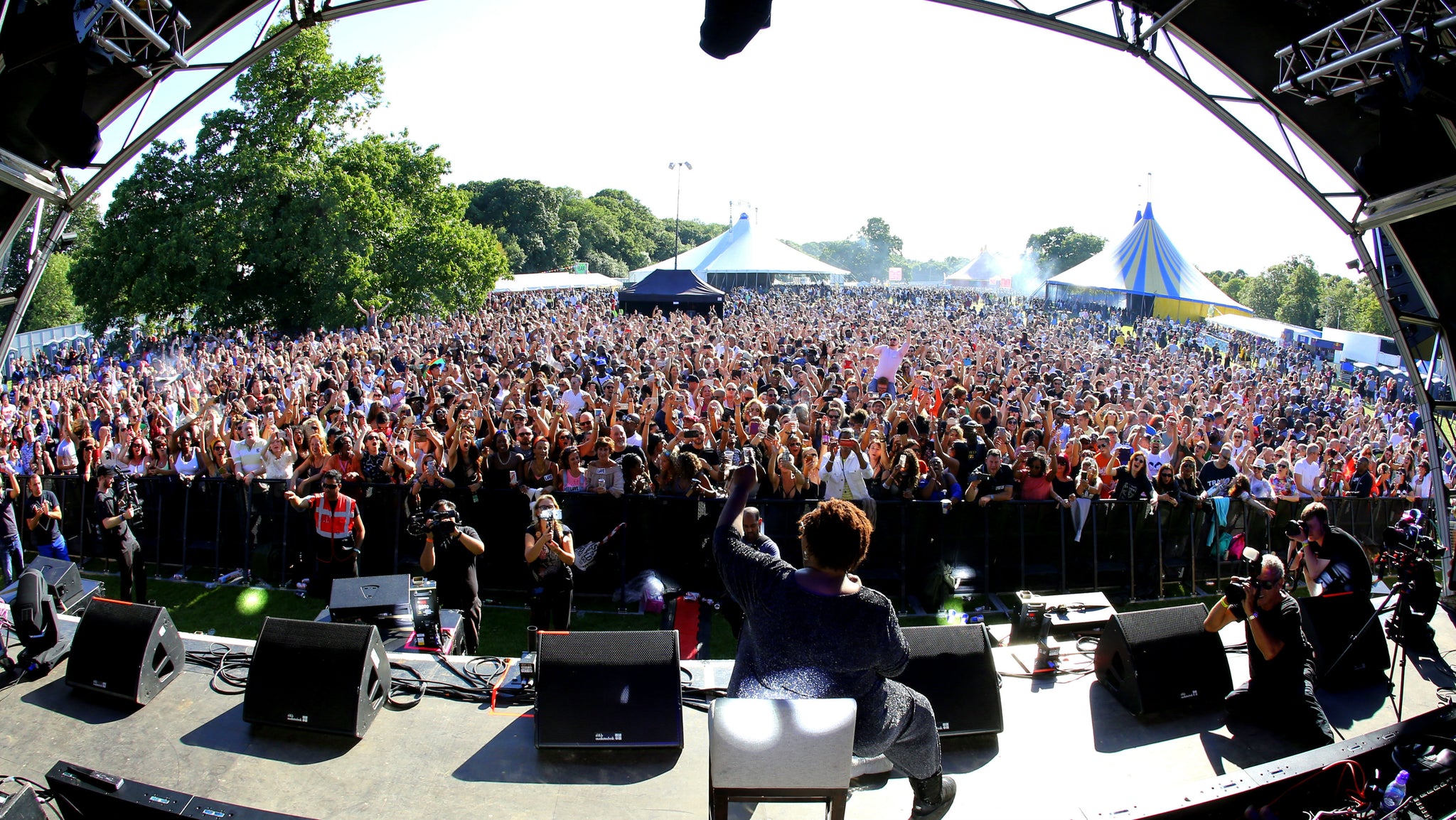 We are delighted to announce Groove Odyssey will be hosting our main stage this year🆘