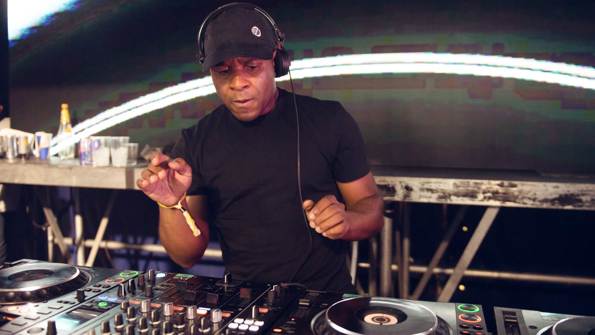 EZ tearing up the Backto95 stage 2019 🔥🔥