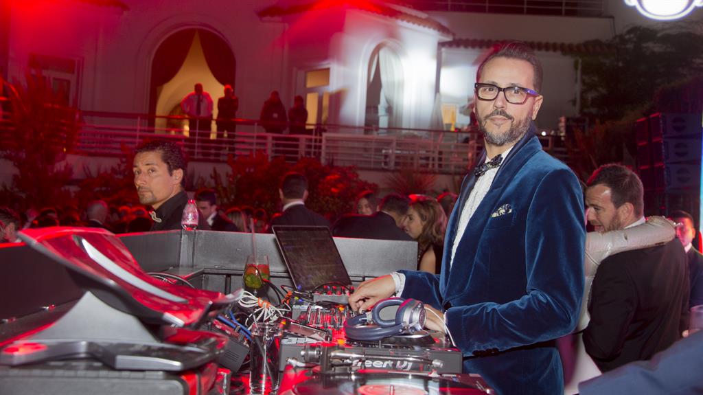On the road with… Dimitri from Paris