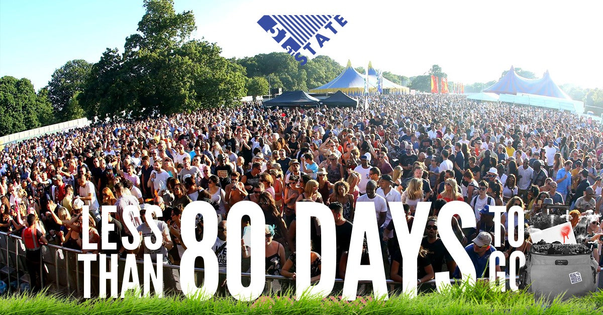 Festival season is coming!