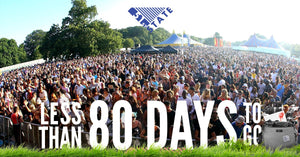 Festival season is coming!