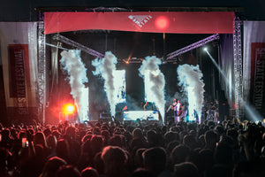 Want to win the ultimate festival prize?