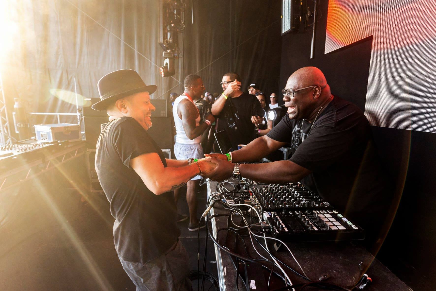 Little Louie Vega  Grammy nomination