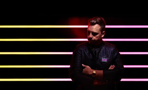 Purple Disco Machine on how he fell in love with American soul and why he still loves Nightrider