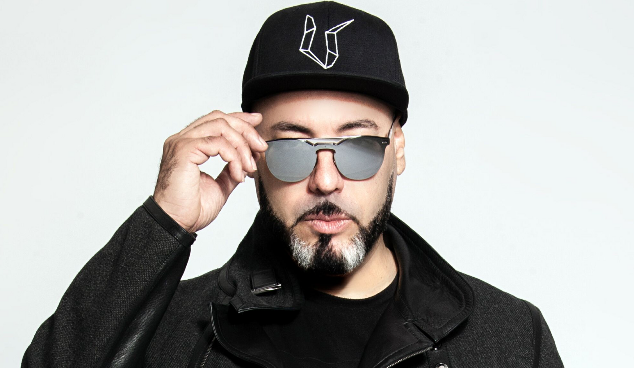 Roger Sanchez joins the FOUND stage this year!!!!