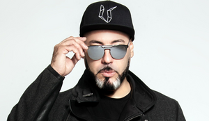 Roger Sanchez joins the FOUND stage this year!!!!