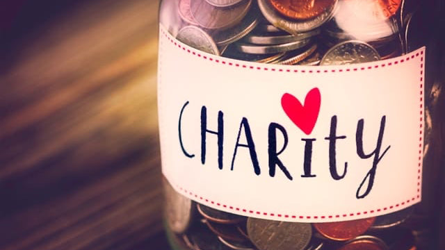 Local charities