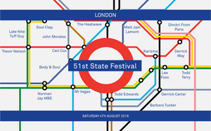 All aboard the 51st State Express!