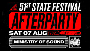 All roads lead to Ministry of Sound for afters 🙌