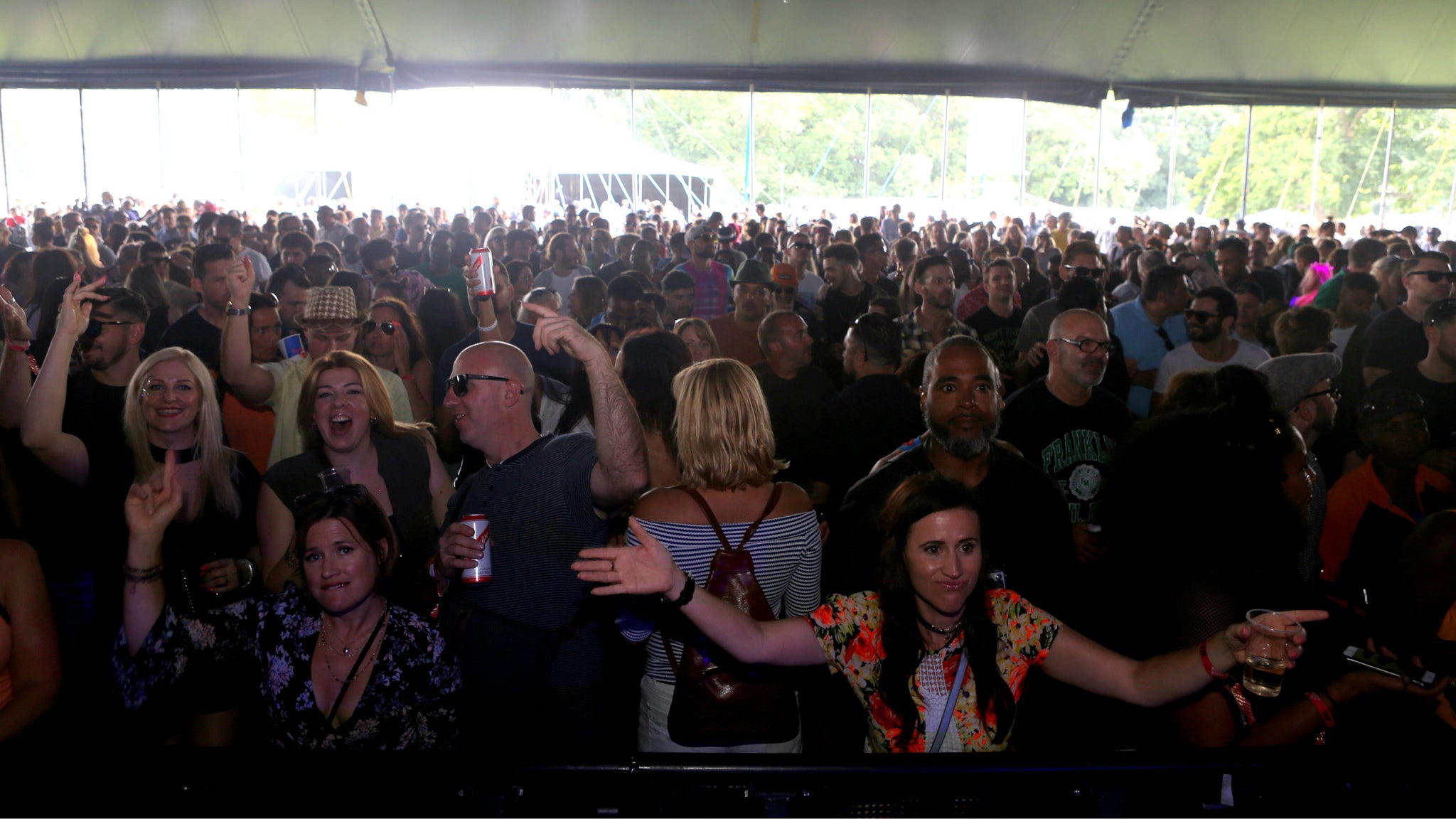 FOUND returns to 51st State Festival this year!