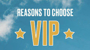 Heads up 👀 over 70% of VIP tickets have now sold.