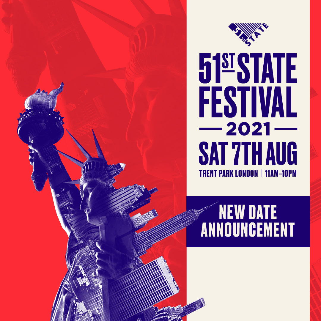 NEW DATE ANNOUNCED