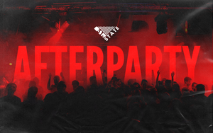AFTER PARTY AT MINISTRY OF SOUND!