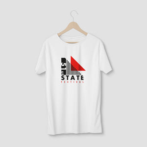 51 State Graphic Print Tee - Mens